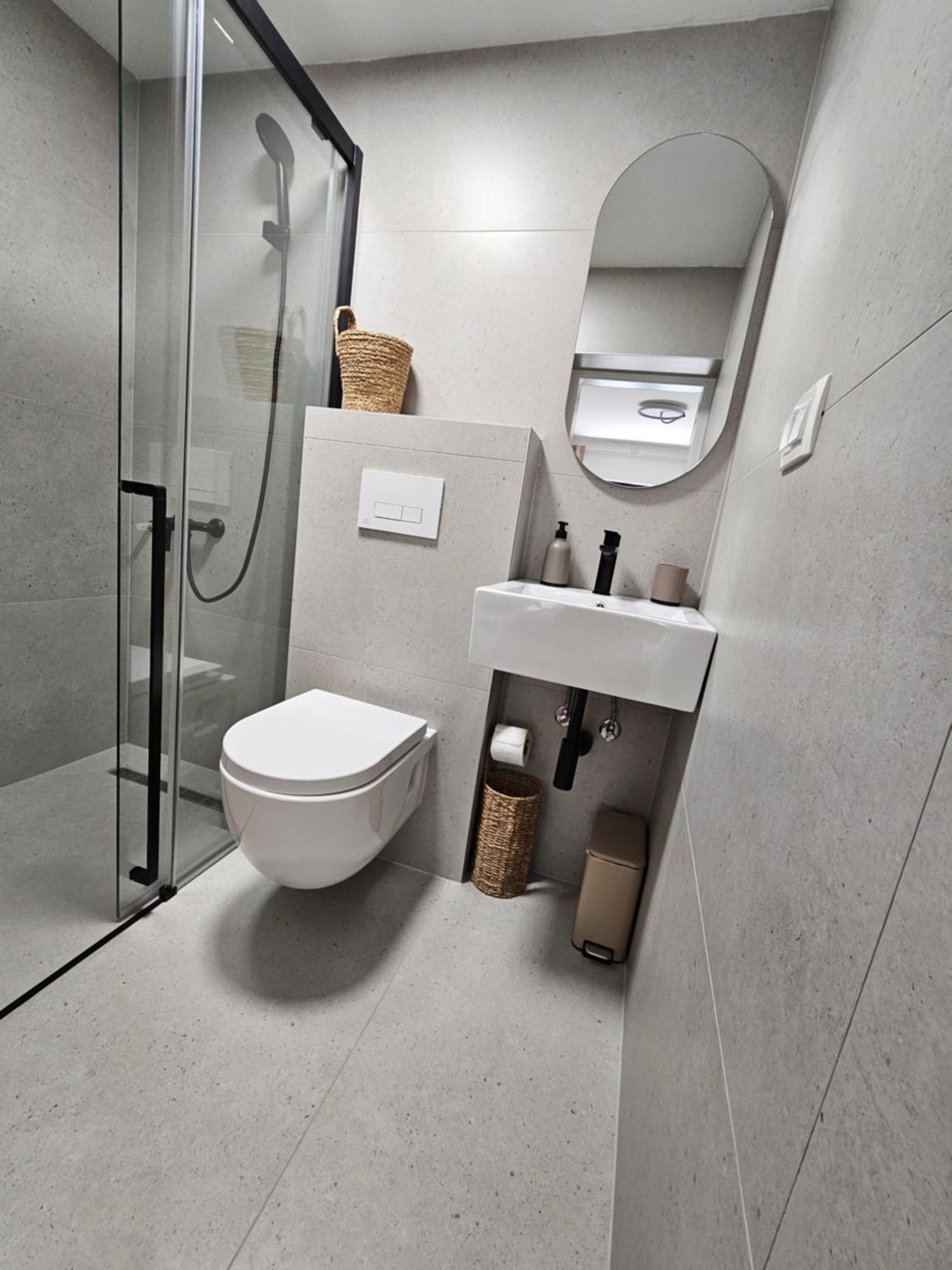 Lendas Studio Apartment 巴什卡沃达 外观 照片