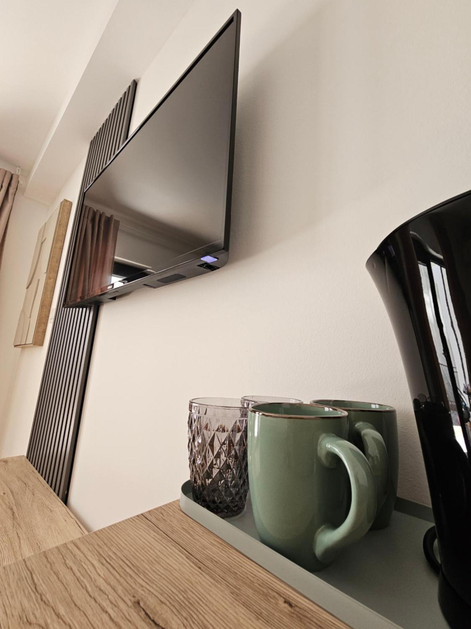 Lendas Studio Apartment 巴什卡沃达 外观 照片