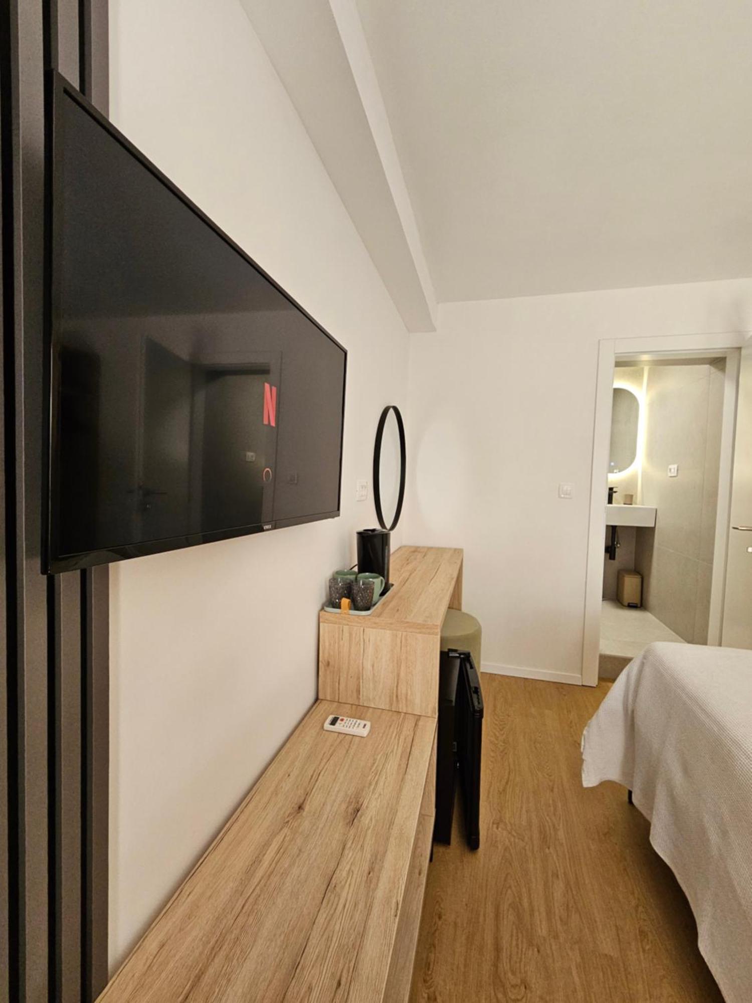 Lendas Studio Apartment 巴什卡沃达 外观 照片