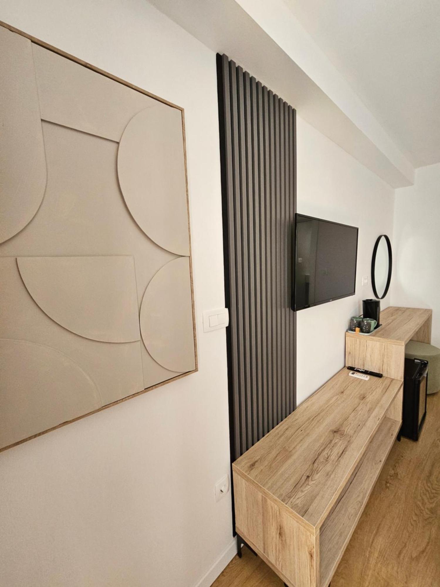 Lendas Studio Apartment 巴什卡沃达 外观 照片