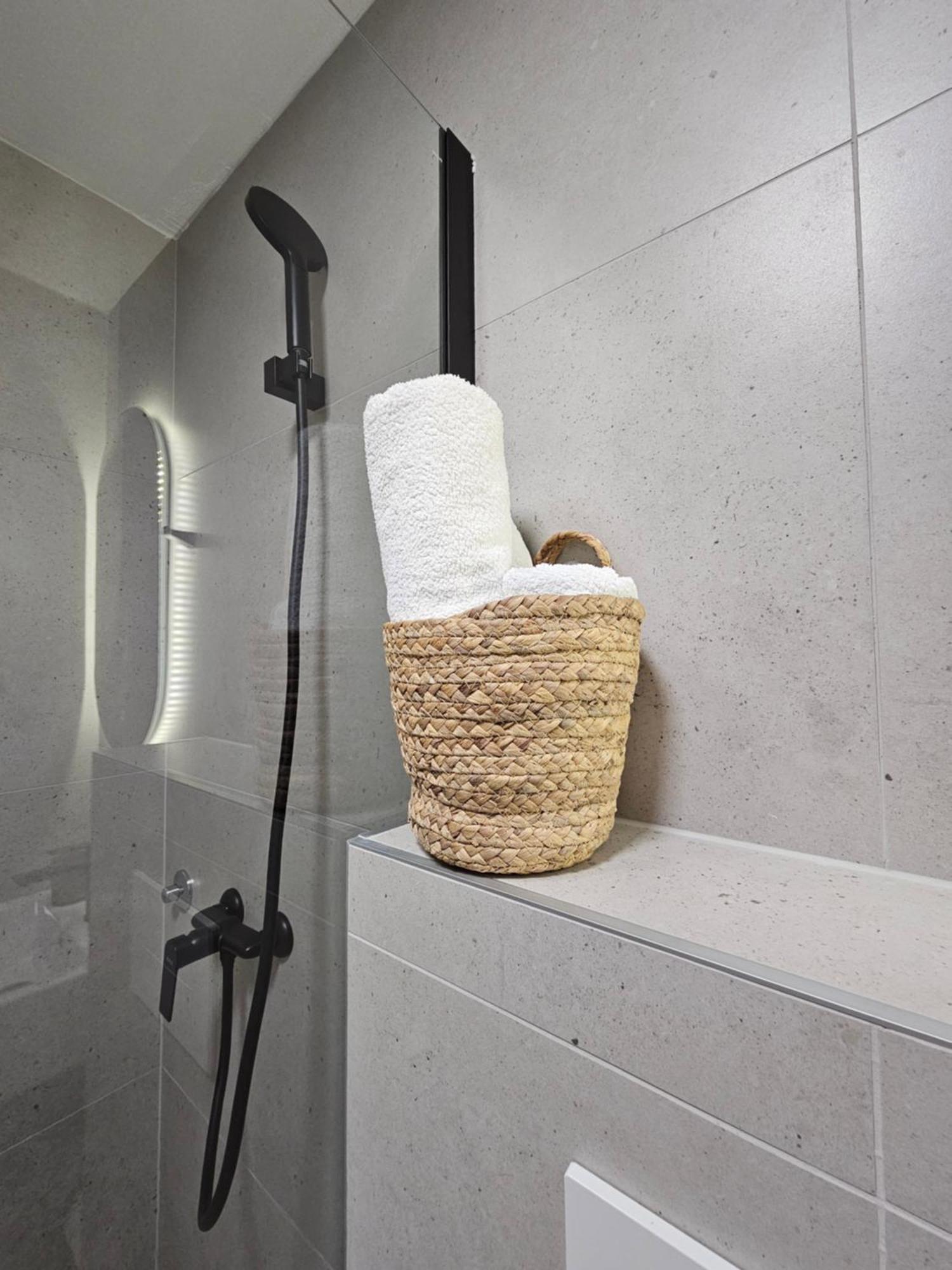 Lendas Studio Apartment 巴什卡沃达 外观 照片