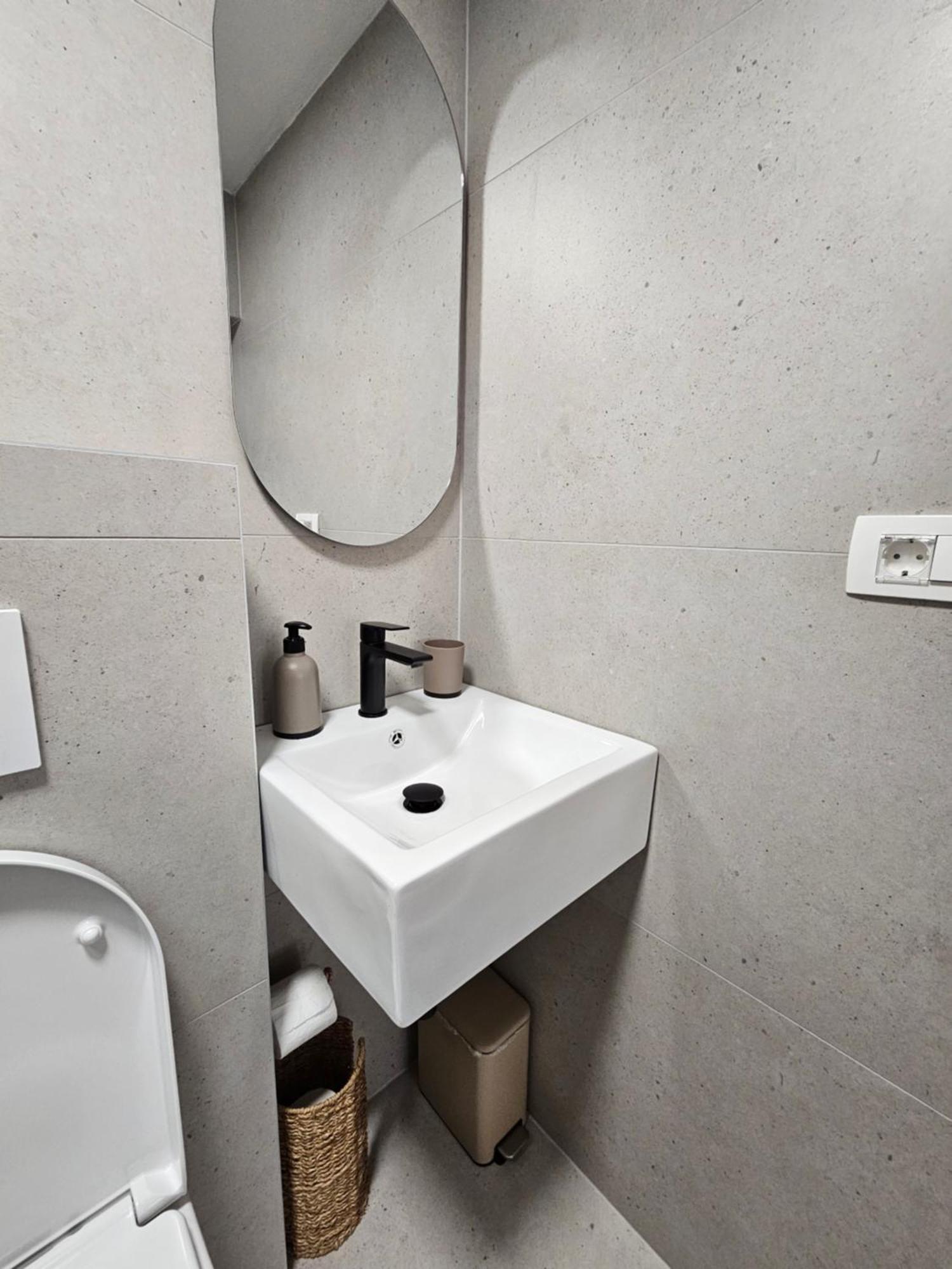 Lendas Studio Apartment 巴什卡沃达 外观 照片