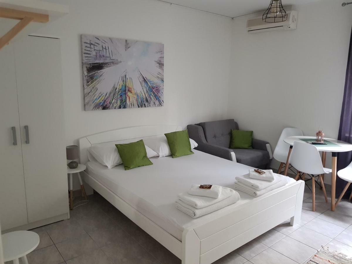 Lendas Studio Apartment 巴什卡沃达 外观 照片