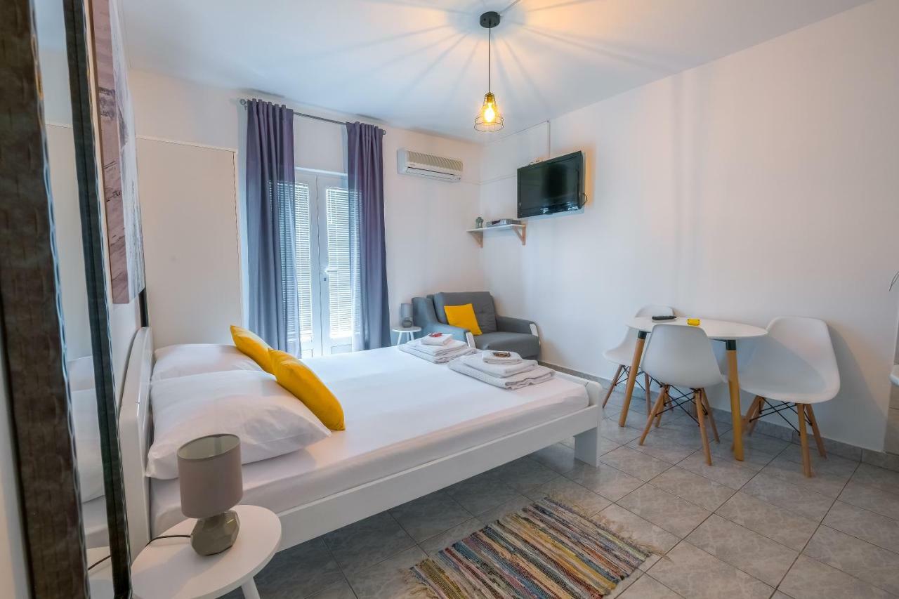 Lendas Studio Apartment 巴什卡沃达 外观 照片