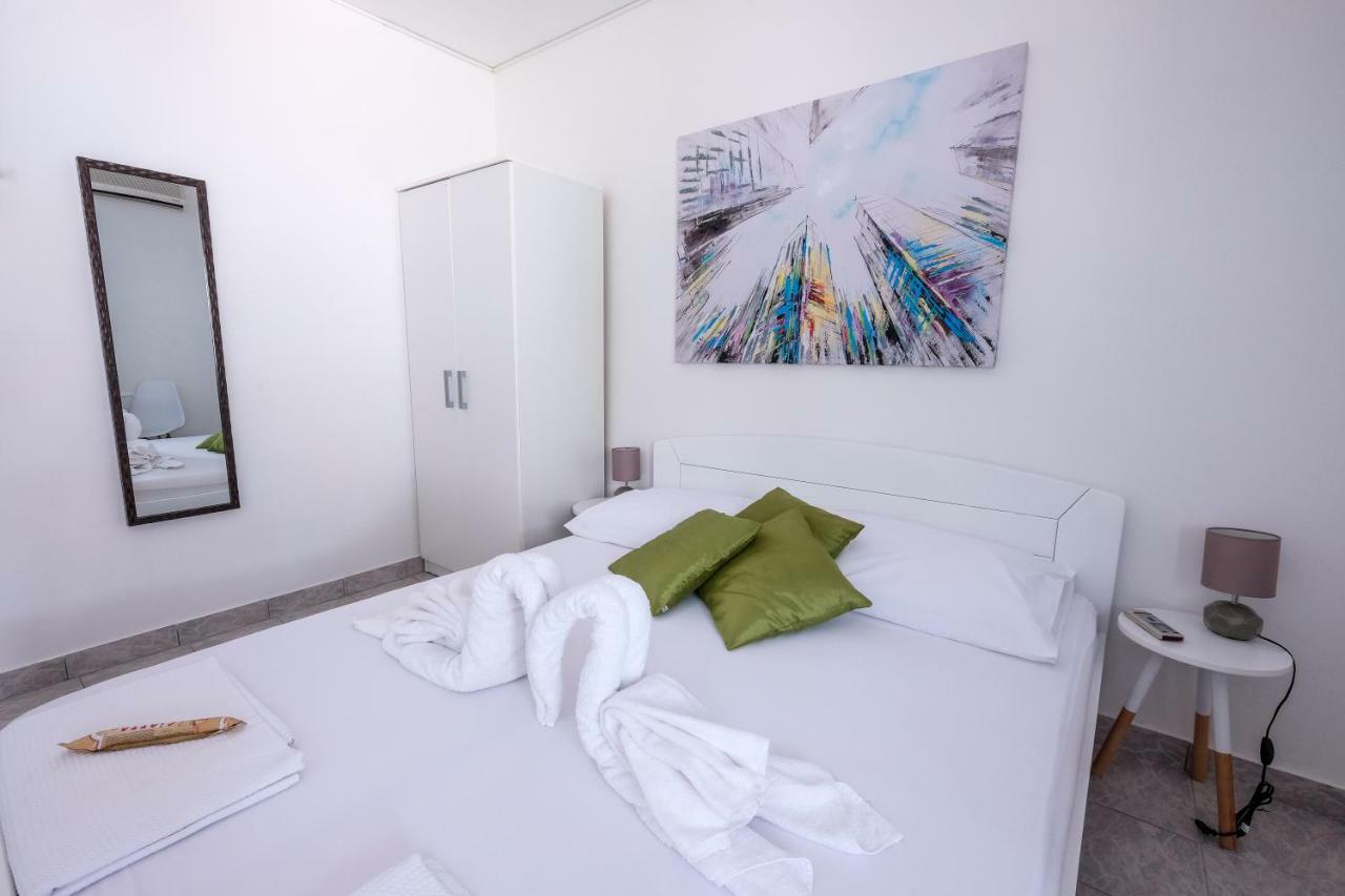 Lendas Studio Apartment 巴什卡沃达 外观 照片