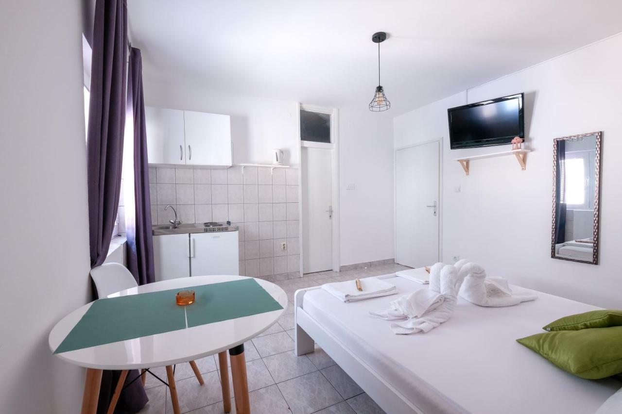 Lendas Studio Apartment 巴什卡沃达 外观 照片