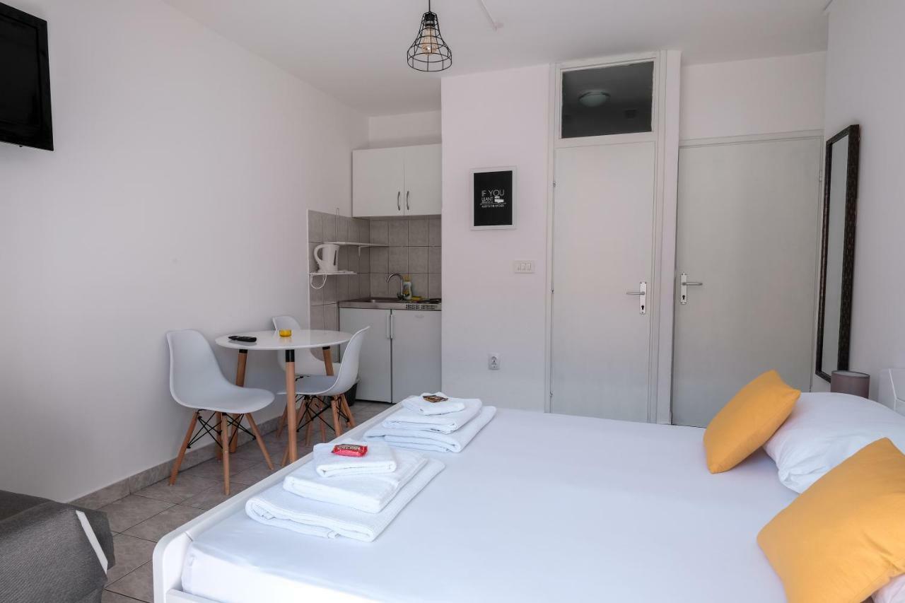 Lendas Studio Apartment 巴什卡沃达 外观 照片