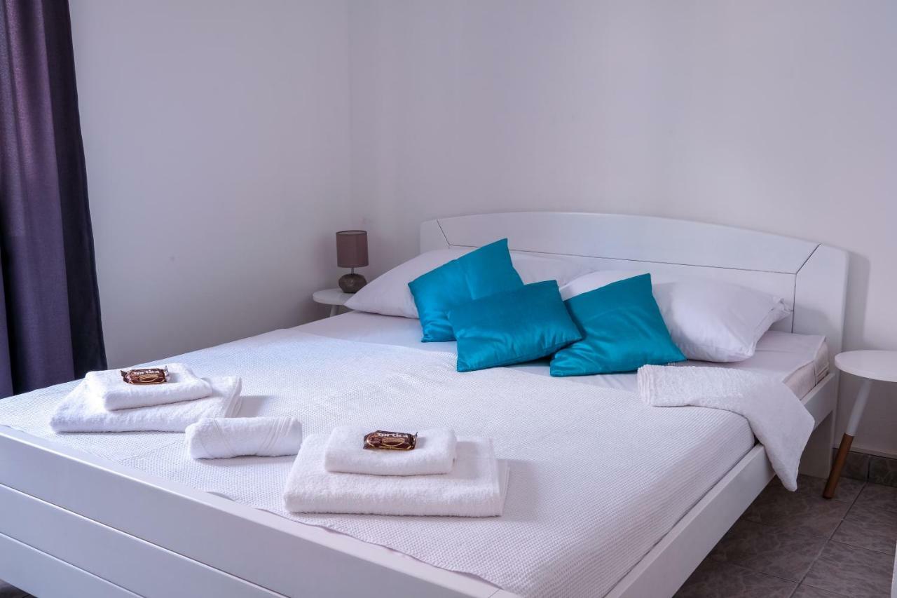 Lendas Studio Apartment 巴什卡沃达 外观 照片