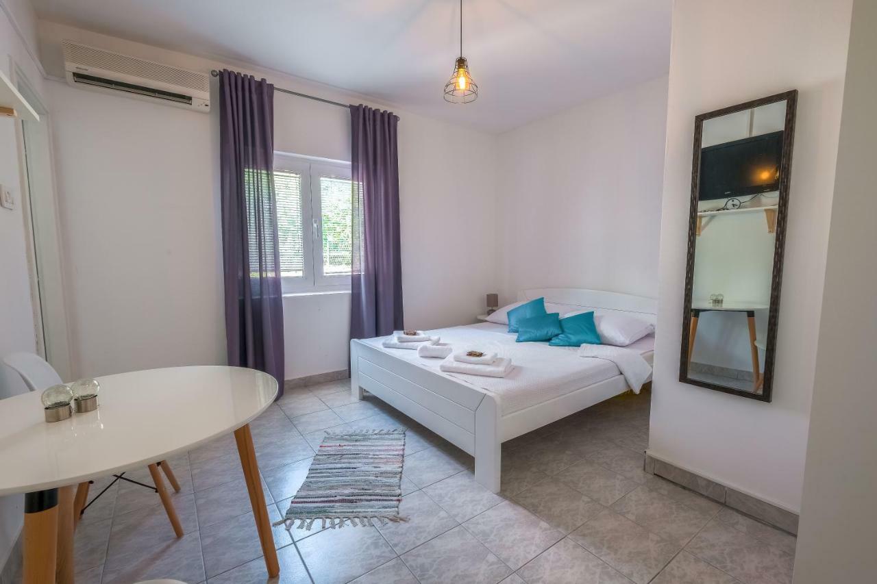 Lendas Studio Apartment 巴什卡沃达 外观 照片