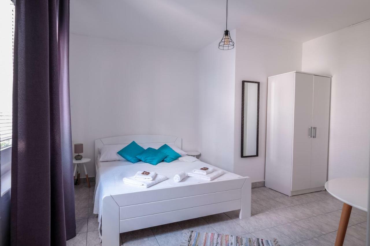 Lendas Studio Apartment 巴什卡沃达 外观 照片