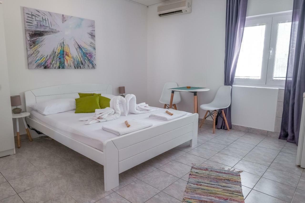 Lendas Studio Apartment 巴什卡沃达 外观 照片