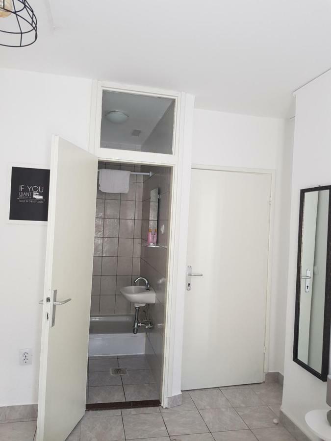 Lendas Studio Apartment 巴什卡沃达 外观 照片